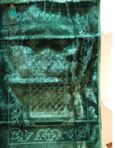 Smooth Velvet & Foam Prayer MAT (Jai namaz)